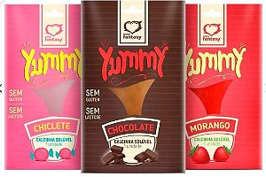 Calcinha Comestível Sabores