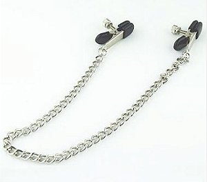 Prendedor Mamilos Corrente