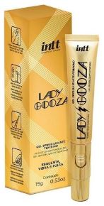 Excitante Lady Gooza Com Vibra - Feminino