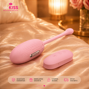 Vibrador Bullet Shock Fun