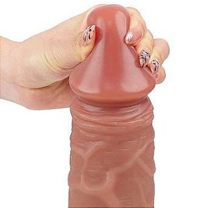 Prótese Realístico 23,5x5,5cm