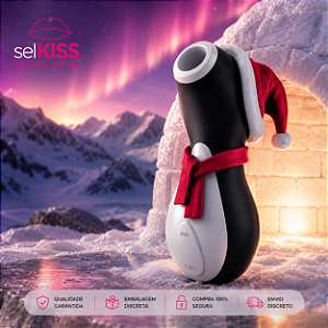 Vibrador Penguin Satisfyer