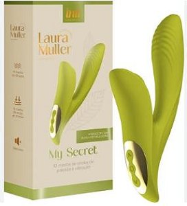 Vibrador My Secret Laura Miller
