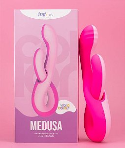 Vibrador Dupla Estimulação