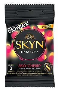Preservativo Skyn Cherry