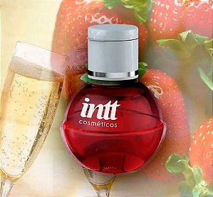 Gel Beijável Para Oral Morango