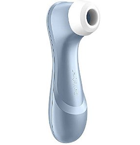 Vibrador Clitóris Pro 2 Azul