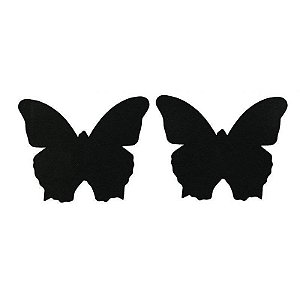 Tapa Mamilo de Borboleta