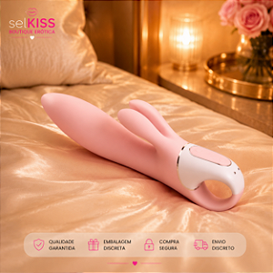 Vibrador Satisfyer Air Pump
