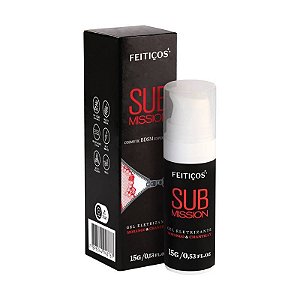 Excitante Submission Eletrizante - Unisex