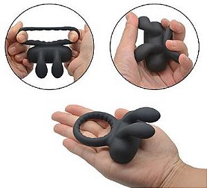 Anel Peniano com Pontas Estimuladoras