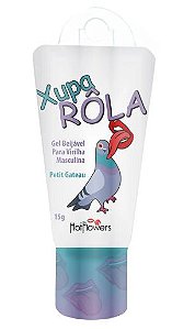 Gel Beijável Para Virilha Xupa Rola - Masculino