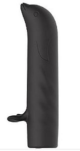Vibrador de Ponto G - Golfinho Recarregável