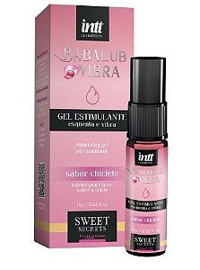 Excitante Babalub Vibra Hot - Unisex