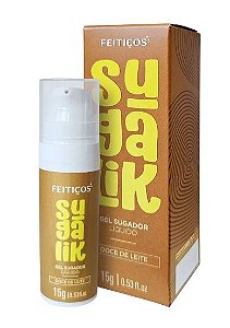 Excitante Sugador Líquido Sugalik - Unisex