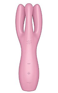 Vibrador Multifuncional 3x1 Satisfayer
