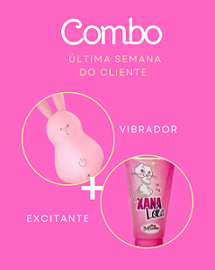 Combo Ela Vibrante