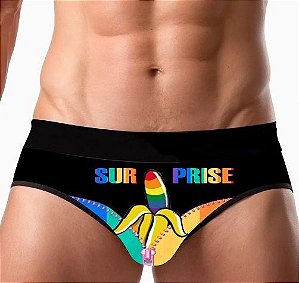 Cueca Jockstrap Surprise