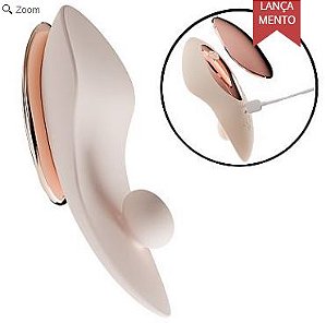 Vibrador De Calcinha Via APP