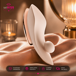Vibrador De Calcinha Via APP
