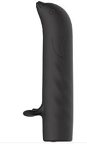 Vibrador de Ponto G - Golfinho Recarregável