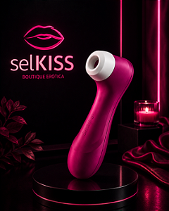 Vibrador Satisfyer Pro 2 Rosa