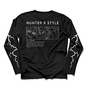 Camiseta - Hunter X Hunter