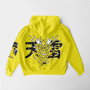 Moletom Hoodie Zenitsu Agatsuma