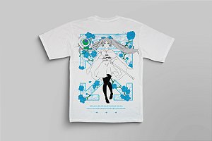 Camiseta Oversized - Frieren