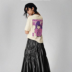 Camiseta Oversized - Oshi No Ko