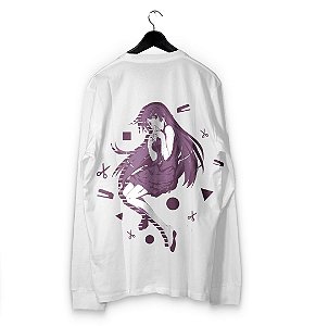 Camiseta - Senjougahara