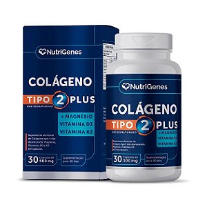 COLÁGENO TIPO 2 PLUS