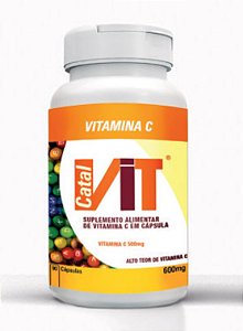 VITAMINA C 500mg