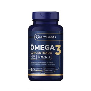 Ômega 3 Concentrado 1450mg
