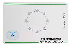 Cartão de Frequências Hertz - TELECONSULTA