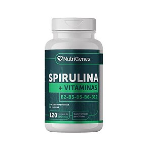 SPIRULINA