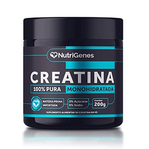 CREATINA 100% PURA