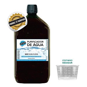 Solução SDC Purificador de Água Frequencializado