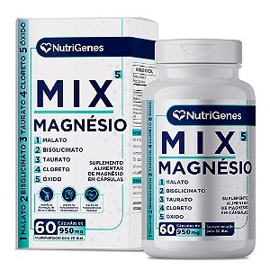 5 Magnésio