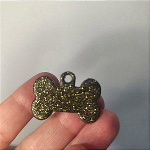 Pingente Quântico Informacional para Pet - Cães