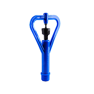 Aspersor P3 com rosca externa de 1/2"
