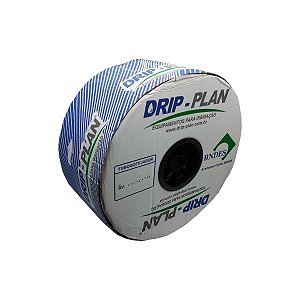 Mangueira de gotejamento Drip-Plan 1,6l/h - 1.000 Metros