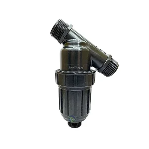 Filtro de tela inox 3/4" 120 mesh 5m³/h - Irritec