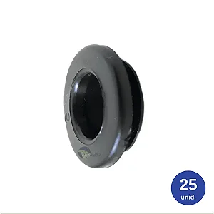 Anel de vedação (chula) 14x17mm - 25 unid.