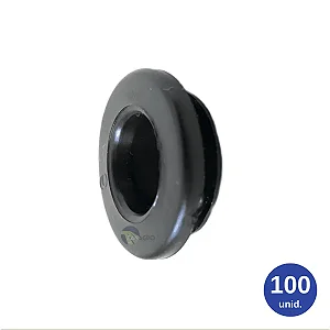 Anel de vedação (chula) 14x17mm - 100 unid.