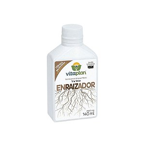 Fertilizante Enraizador Vitaplan 140ml