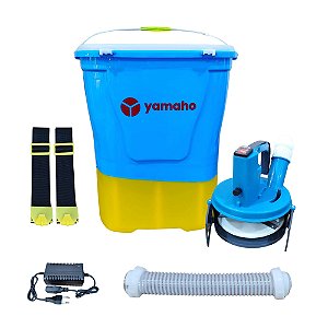 Adubadeira 20 Litros com Manopla Dispersora Elétrica - Yamaho