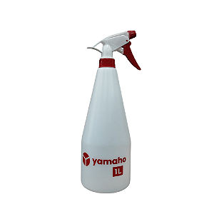 Pulverizador Borrifador Manual 1 Litro com Gatilho e Bico Ajustável