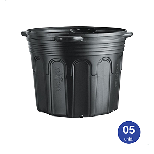 Embalagem para muda 40 Litros com alça - 05 unid. - Nutriplan