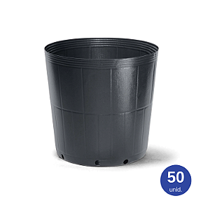 Embalagem para muda 18 Litros Nutriplan - 50 unid.